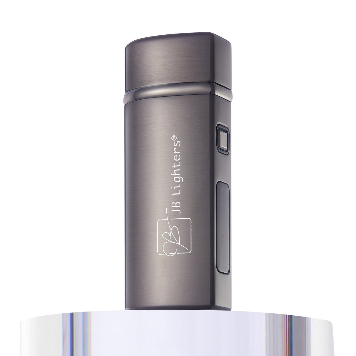 JB Lighter in Gray