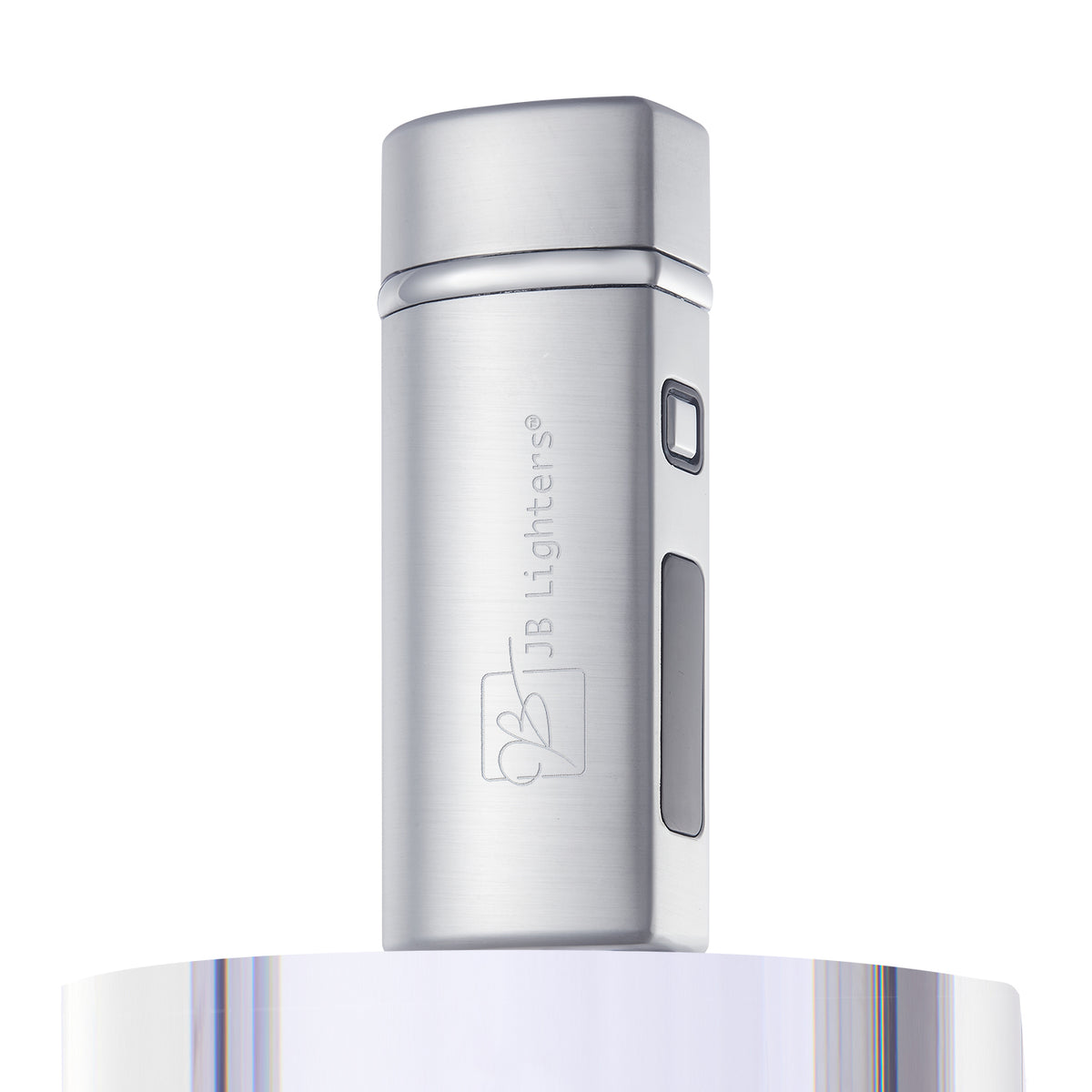 JB Lighter Nickel