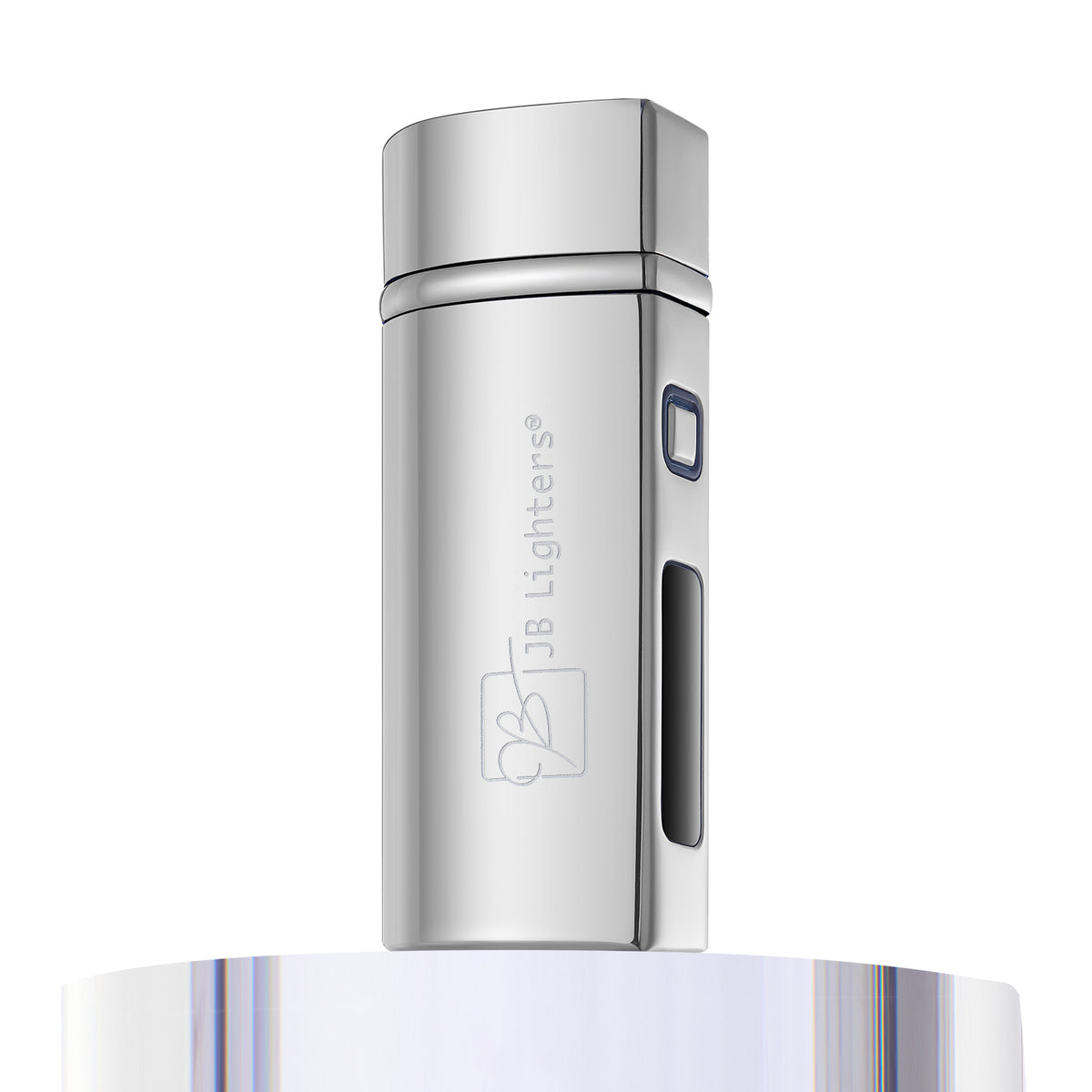 JB Lighter - Silver