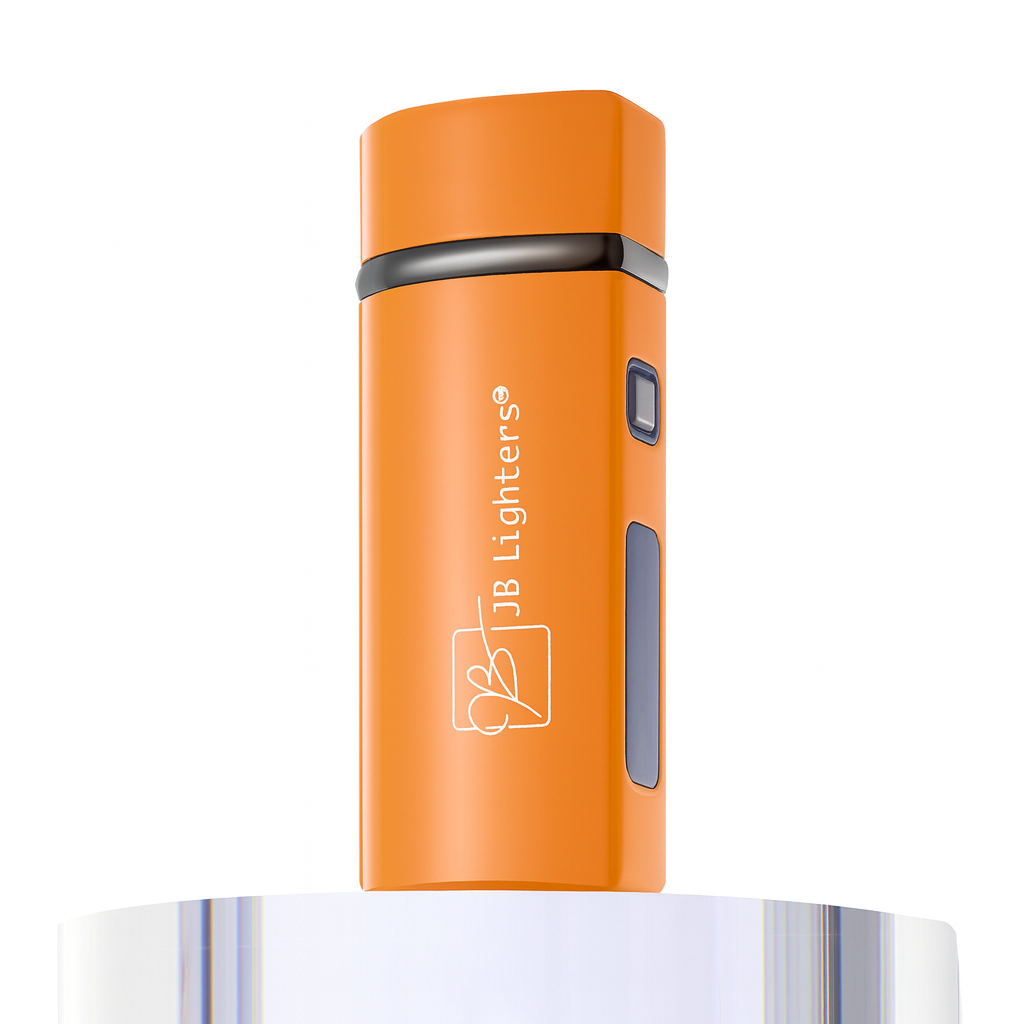 JB Lighter in Orange - Coming Soon