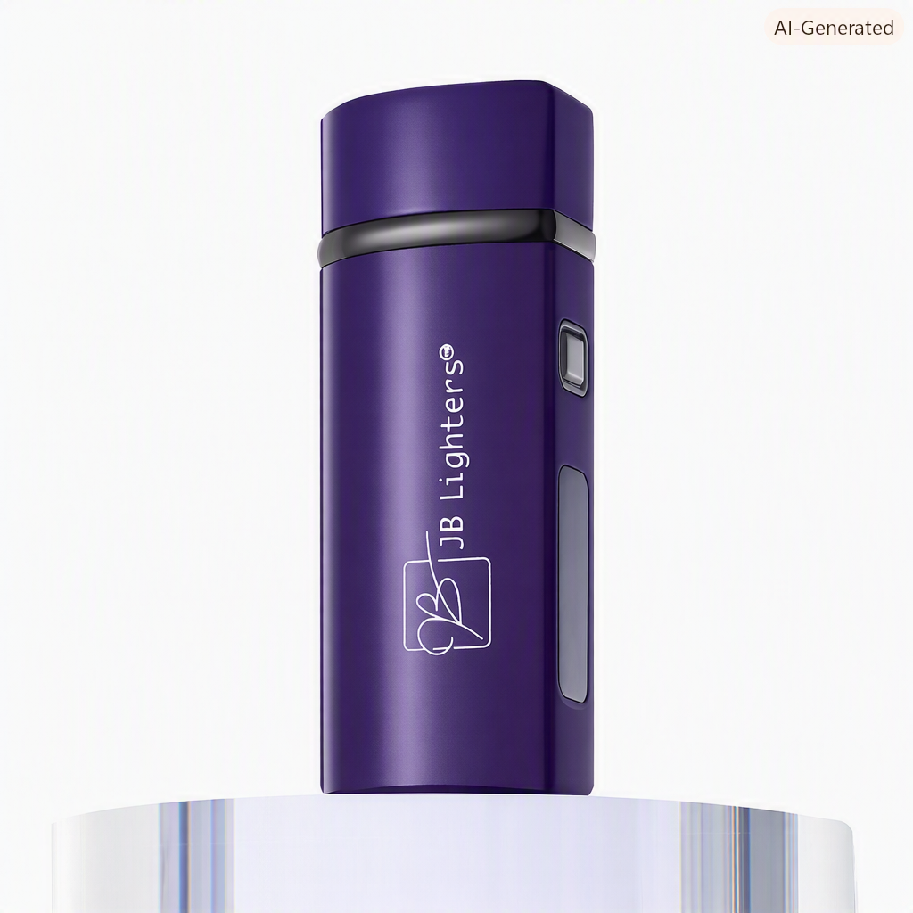 JB Lighter in Purple - Coming Soon