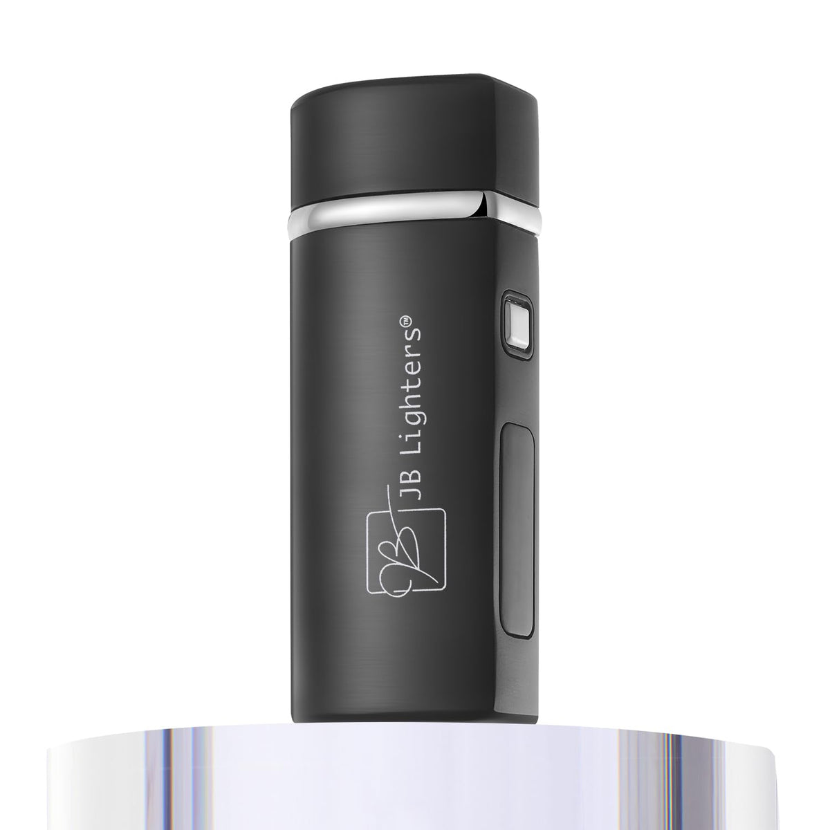 JB Lighter in Black
